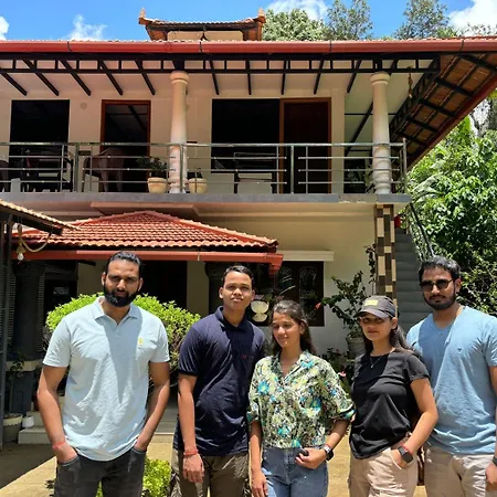 Vasu Estate Stay Madikeri Exterior photo