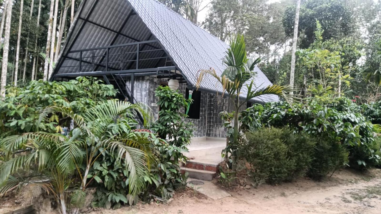 Homestay Vasu Estate Madikeri