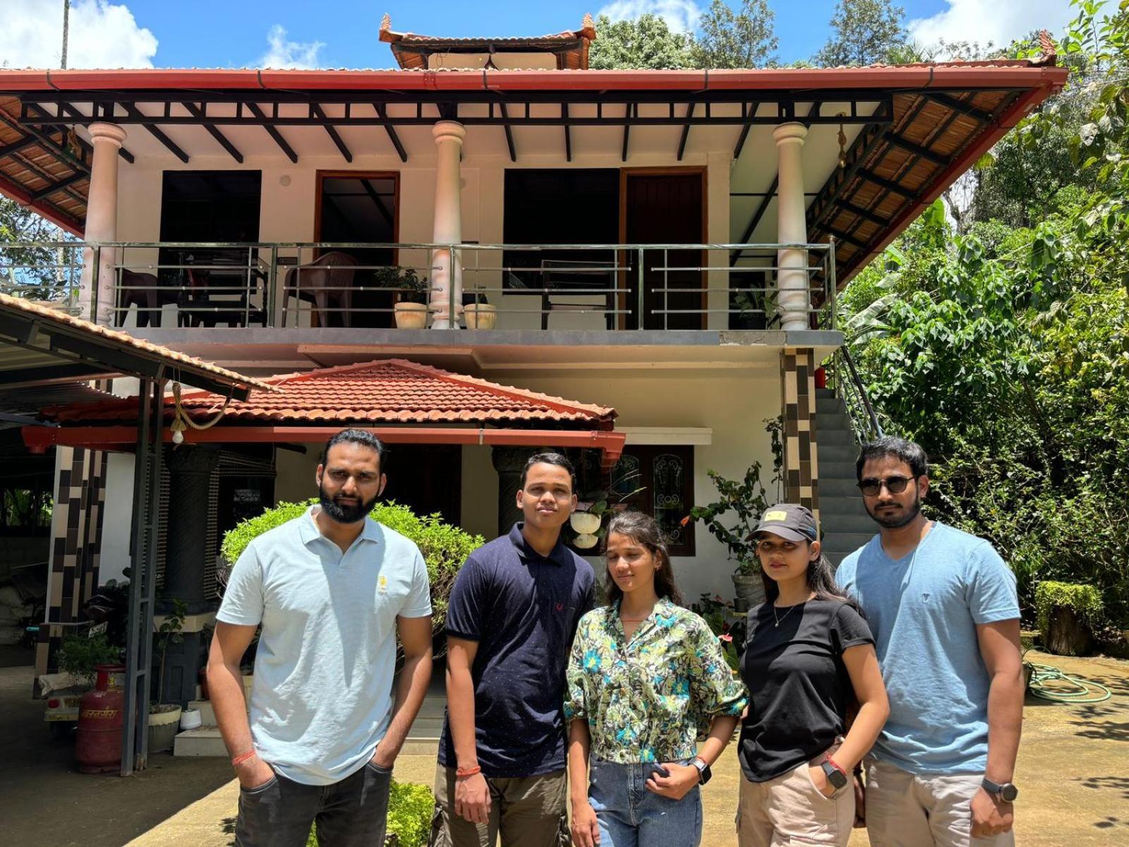 Vasu Estate Homestay