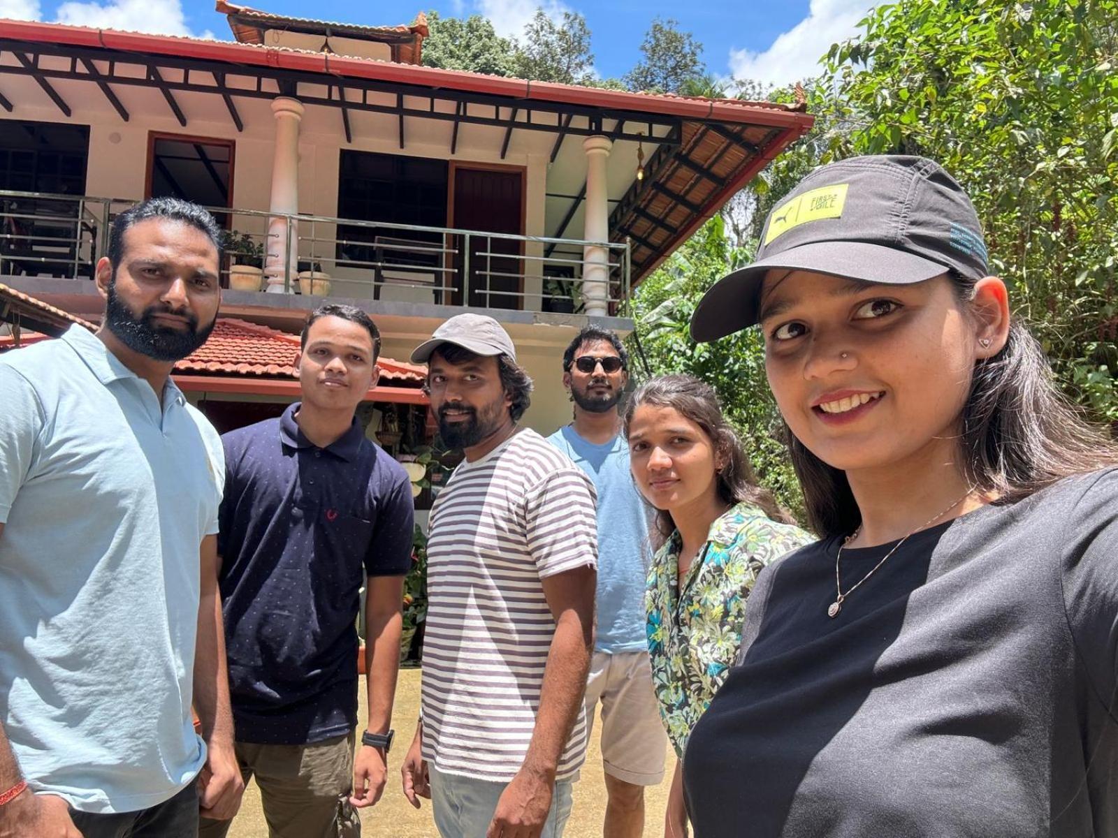 Homestay Vasu Estate